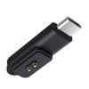 Universal Type C Adapter High Frequency Use Ready Anti Wear Metal Contacts
