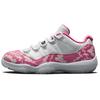(WMNS) Air 11 Retro Low 'Pink Snakeskin' Women's AH7860-106