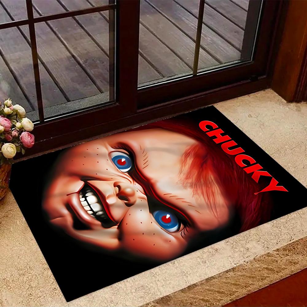 Chucky's Country Adventure Carpet Perfect for Living Rooms Playrooms Hallway Balcony Antislip Carpet Office home decor