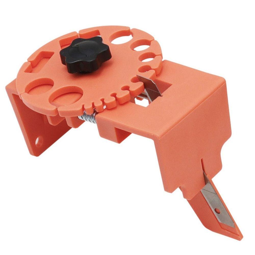 Quick Copper Wire Stripper Versatile Cable Cutter Easy To Use Cable Peeling Tool  Electrician