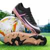 Soccer Shoes Assassin Male Female Youth Artificial Grass Game Training Sneakers Long Shattered Nails Adult Soccer Shoes