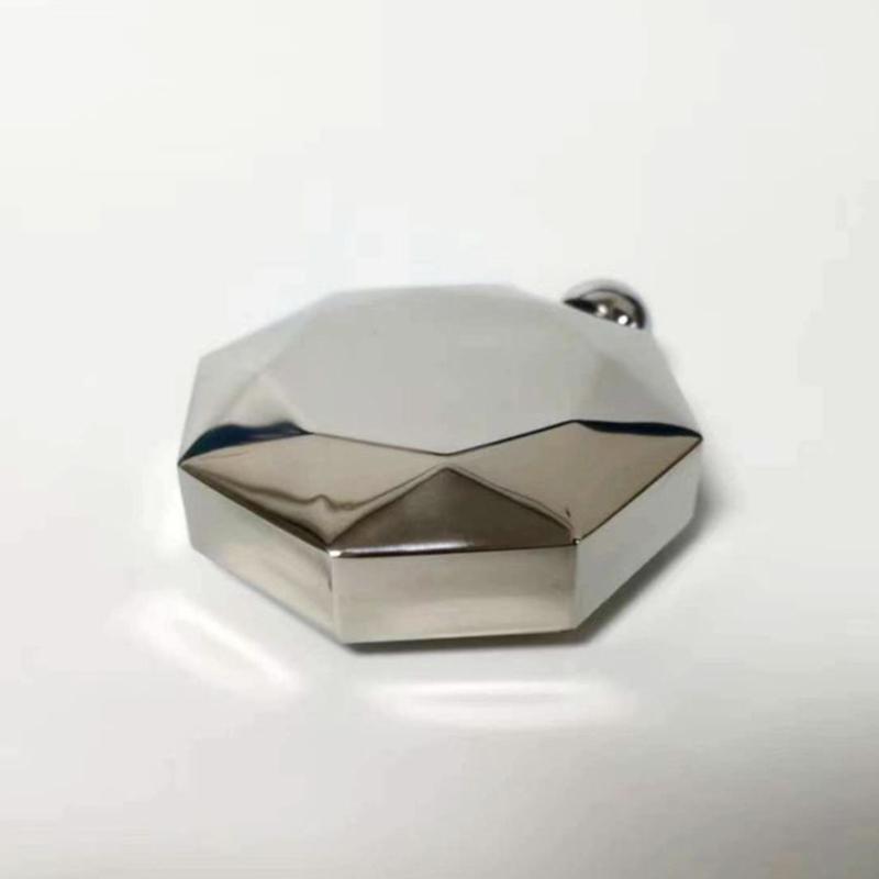 5oz Stainsless Steels Hip Flasks Portable Hip Flasks Leakproofs Liquor Whiskeys Wine Pots Whiskeys Beer Bottle Durability