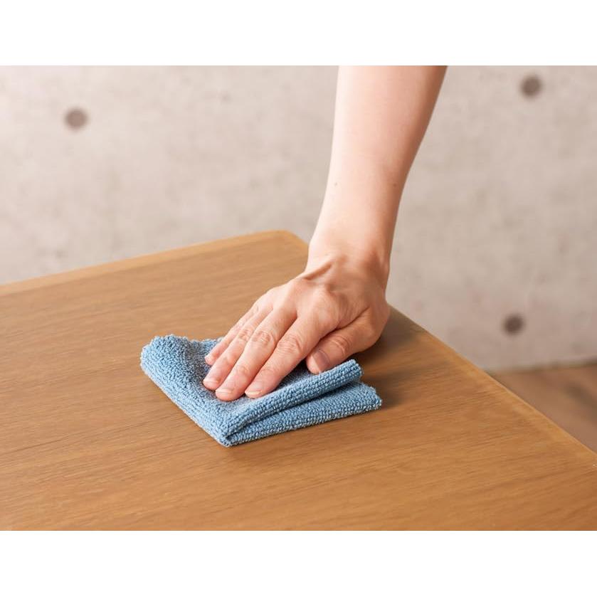 Set of 20, 12 tissue-like cleaning cloths, cleaning goods, microfiber, small gifts, prizes, events, novelties, gifts, souvenirs, housework