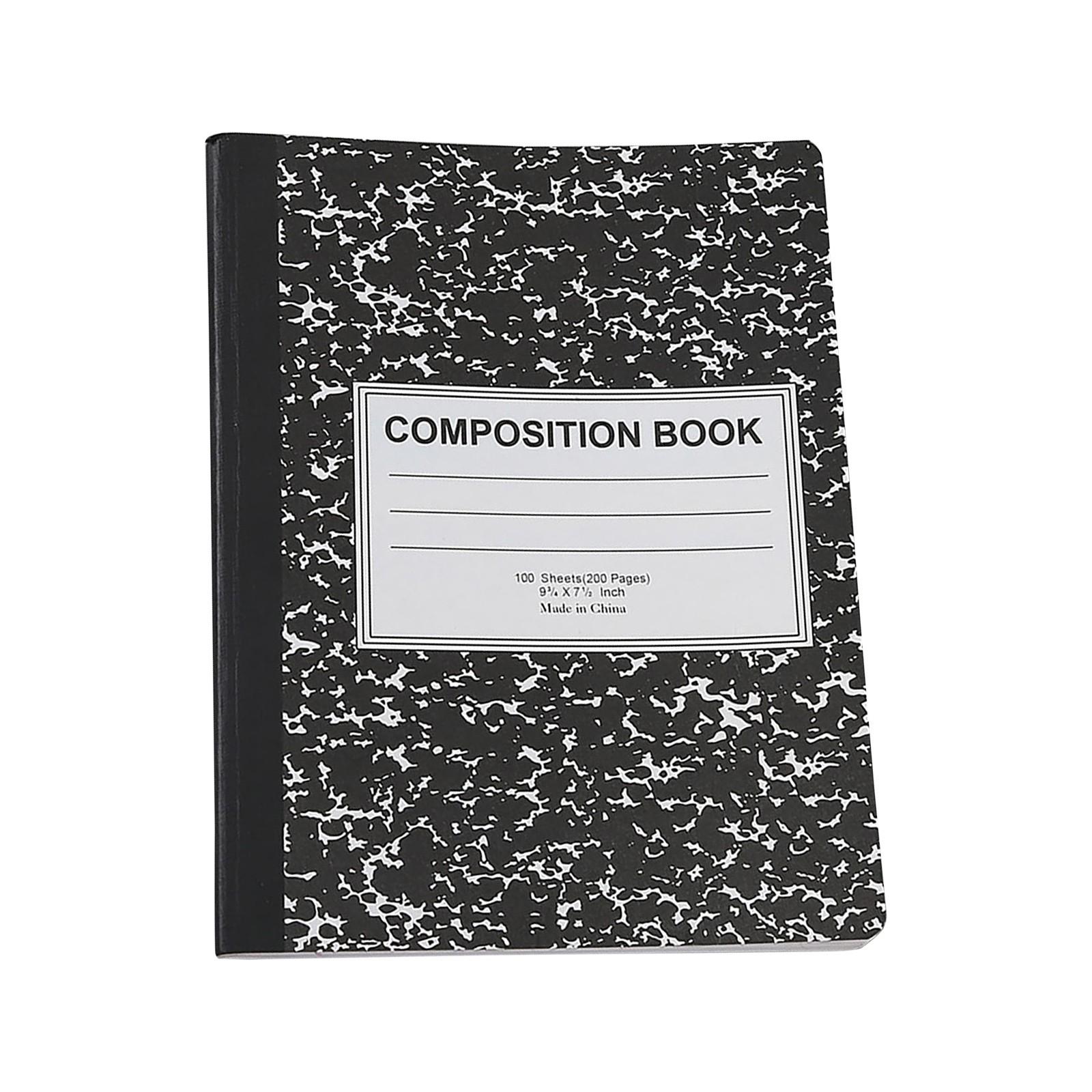 

Американский блокнот Snowflake Export Sewing Line Notebook One Size чёрный