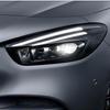 Mercedes-Benz B-Class W247 Headlight Cover (2020-2022) - Transparent Lampshade for 180/200/260 Models
