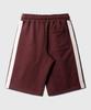 Jemeot Side Track One-Pleat Half Pants Burgundy Oysp2627