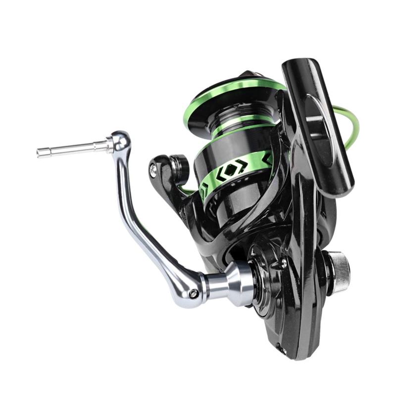 Fishing Reel Arms Grip Hex Shaft Rod Designed Fit for Most Fishing Spinning Reel
