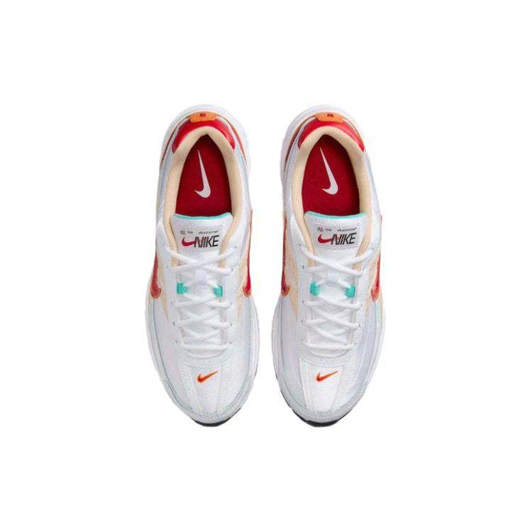 Nike Initiator White University Red Men Sneakers Summit-White Washed-Teal FD9927-161