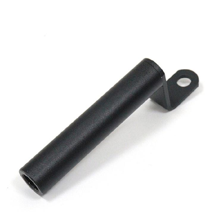 Universal Motorcycle Mirror Mount Rack Riser Extender Adapter CNC Aluminum Alloy