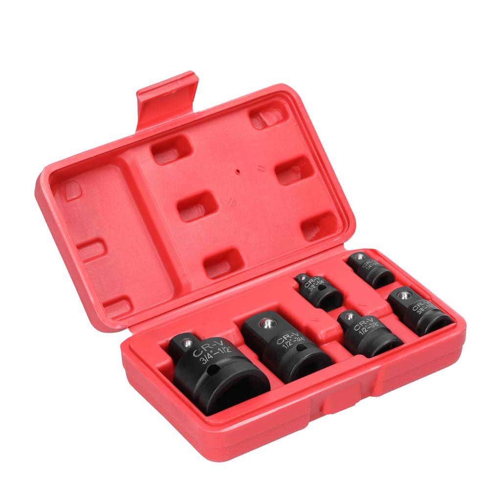 Satın alın 6Pcs Impact Adapter Reducer Set Socket Convertor Adapter 1 ...