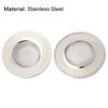 Stainless Steel Mesh Sink Strainer Trap Bath Hair Drain Hole Metal Flume Filter