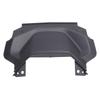 Motorcycle Rear Upper Center Fairing Cover Reduced Drag Enhanced Comfort Tail Middle Fairing Panel Replacement for MT