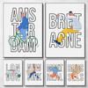 Decoração de casa – Posters e quadros