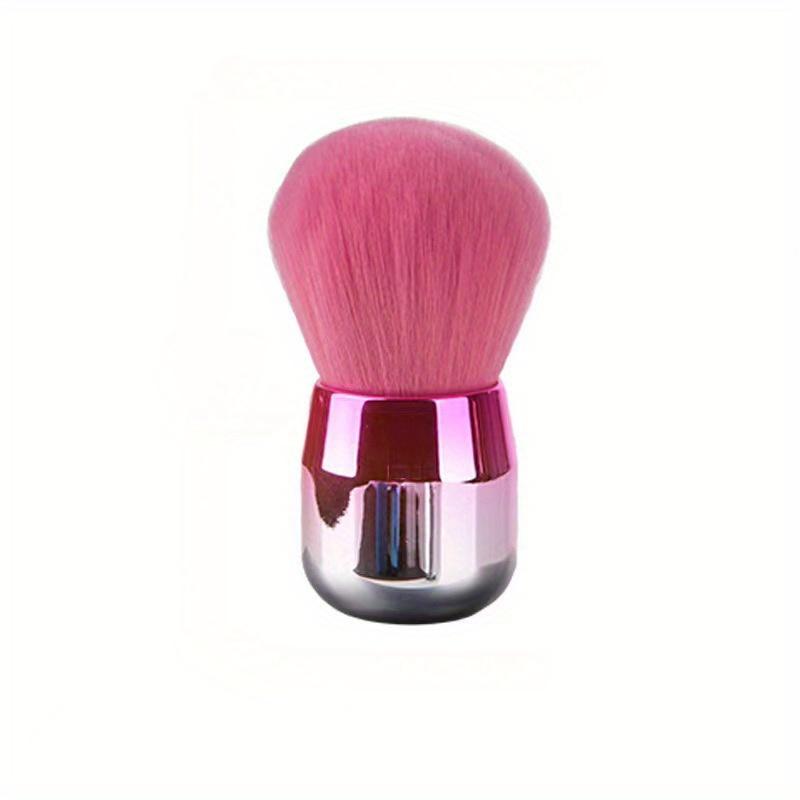 Professionelle Nagelkunst Pilzpinsel Rund Farbe Gel Staub Reinigung Make-up Pinsel Maniküre Zubehör Ausrüstung Werkzeuge