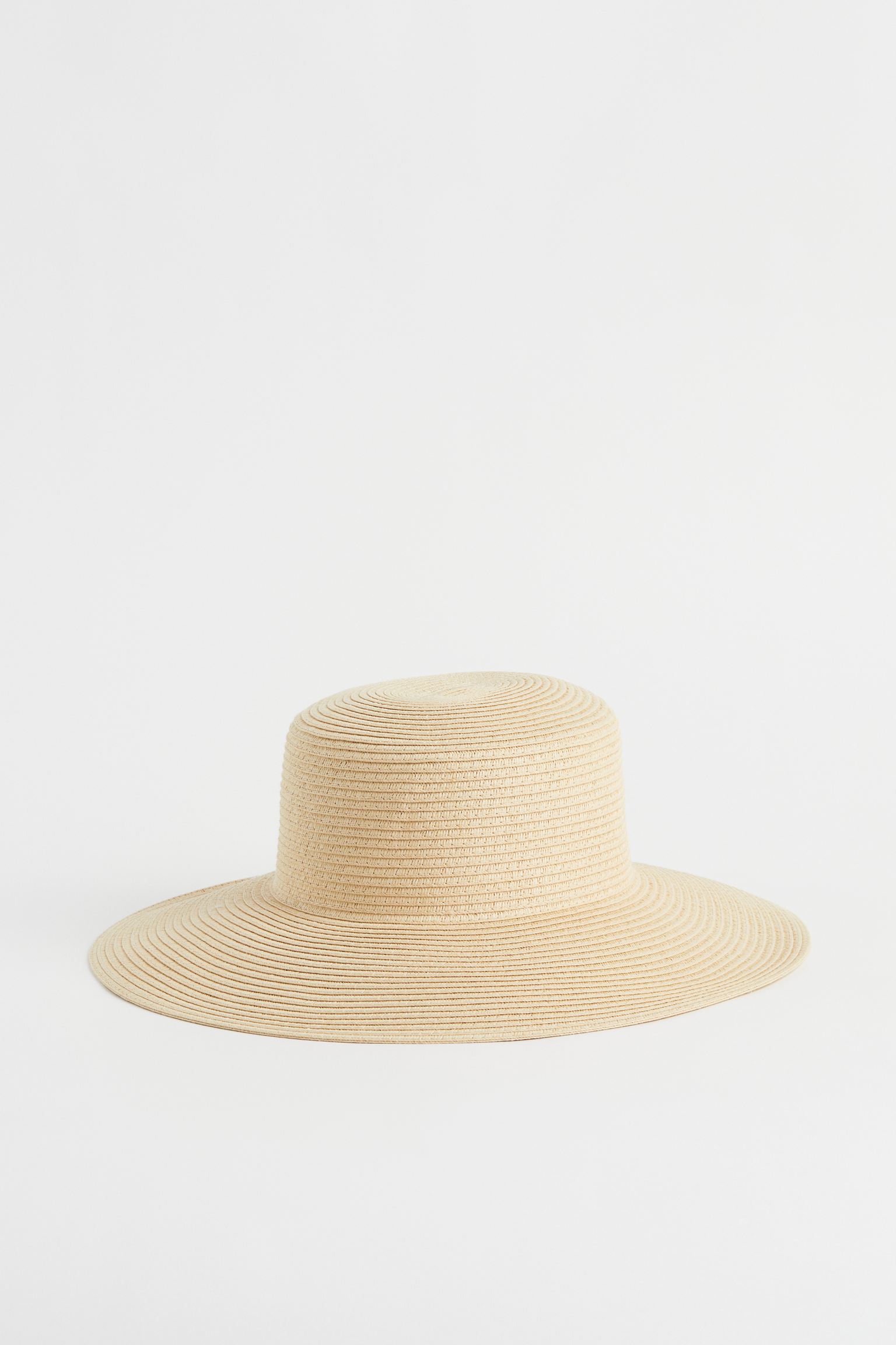 

Straw hat