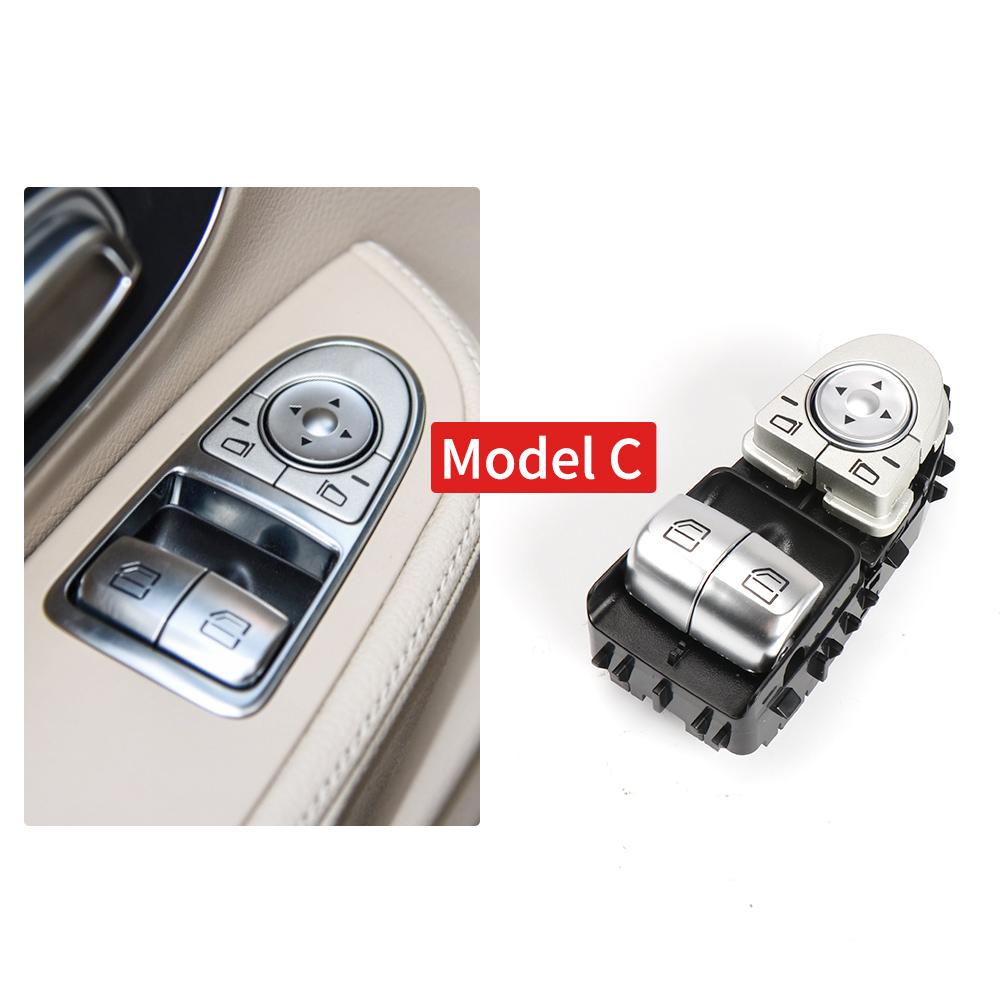 Car Master Power Electric Switch Window Lifting Control For Mercedes Benz C Class W205 Coupe Vito W447 2059050302 2059057011