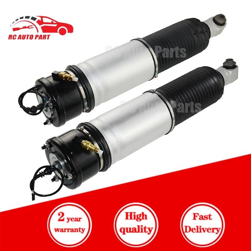 

Rear L&R Air Suspension Shock Absorber Strut with ADS For BMW E65 E66 E67 745i 750i 760i 745l 37126785535 37126785536 REAR LEFT