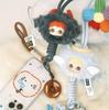 MayMei Sternbild-Geschichte Plüsch-Anhänger Blind Box Beruhigendes Sternbild-Maskottchen für Volljährigkeit und Geburtstage Augen mit Präzisionsstickerei