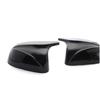 ABS Plastic Car Rearview Accessories Door Mirror Cover For BMW X3 x4 x5 G01 G02 G05 Car Decoration Car Upgrade Cars Accessories