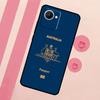 Australia Flag For Realme 10 11 12 13 14 Pro Plus C55 C71 C75 C67 C63 C61 C53 C35 C65 GT6 GT7 15 Pro Case