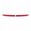 Compatible Rear Bumper Side Light Reflector for 19-23 Mercedes A-Class W177 (Part: 1778203301 / 1778203401)