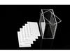 Camellia Grafting Eyelash Acrylic Storage Box, Five-Layer False Eyelash Organizer