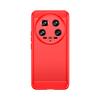 For Xiaomi 14 Ultra case For Xiaomi 14 Ultra 5G Case Carbon Fiber Shockproof Soft Silicone Back Case For Xiaomi 14 Ultra 5G