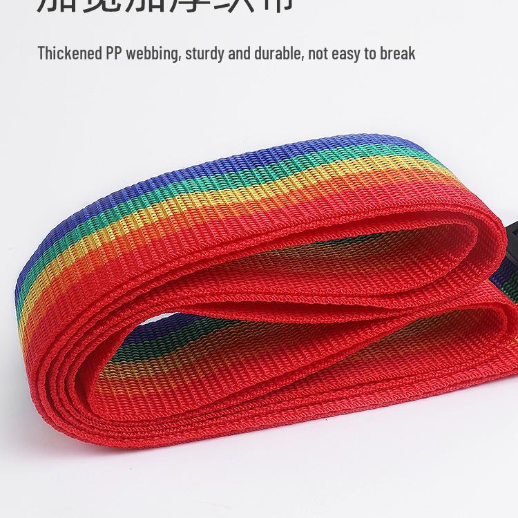 Combination Lock Luggage Strap for Suitcases and Trolleys