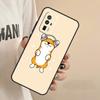 Cartoon Corgi Case For Xiaomi 14 15 Ultra 13T 14T 15T Pro 17 Pro Max POCO F8 F7 F5 F6 X5 X6 X7 X8 Pro Cover