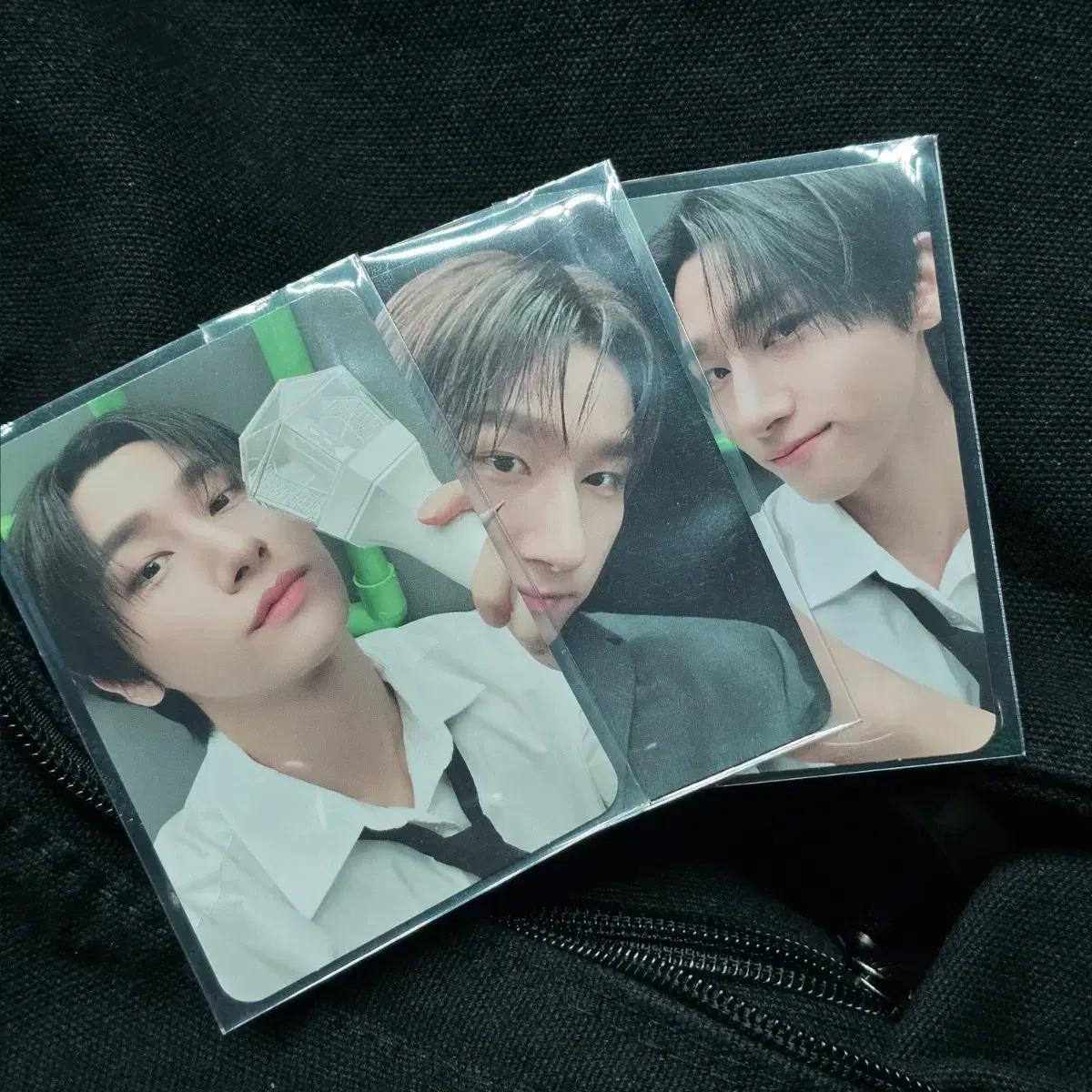 

Monsta X 10th Anniversary Concert Monbebe Only Photocard I.m Chang Kyun Full Set