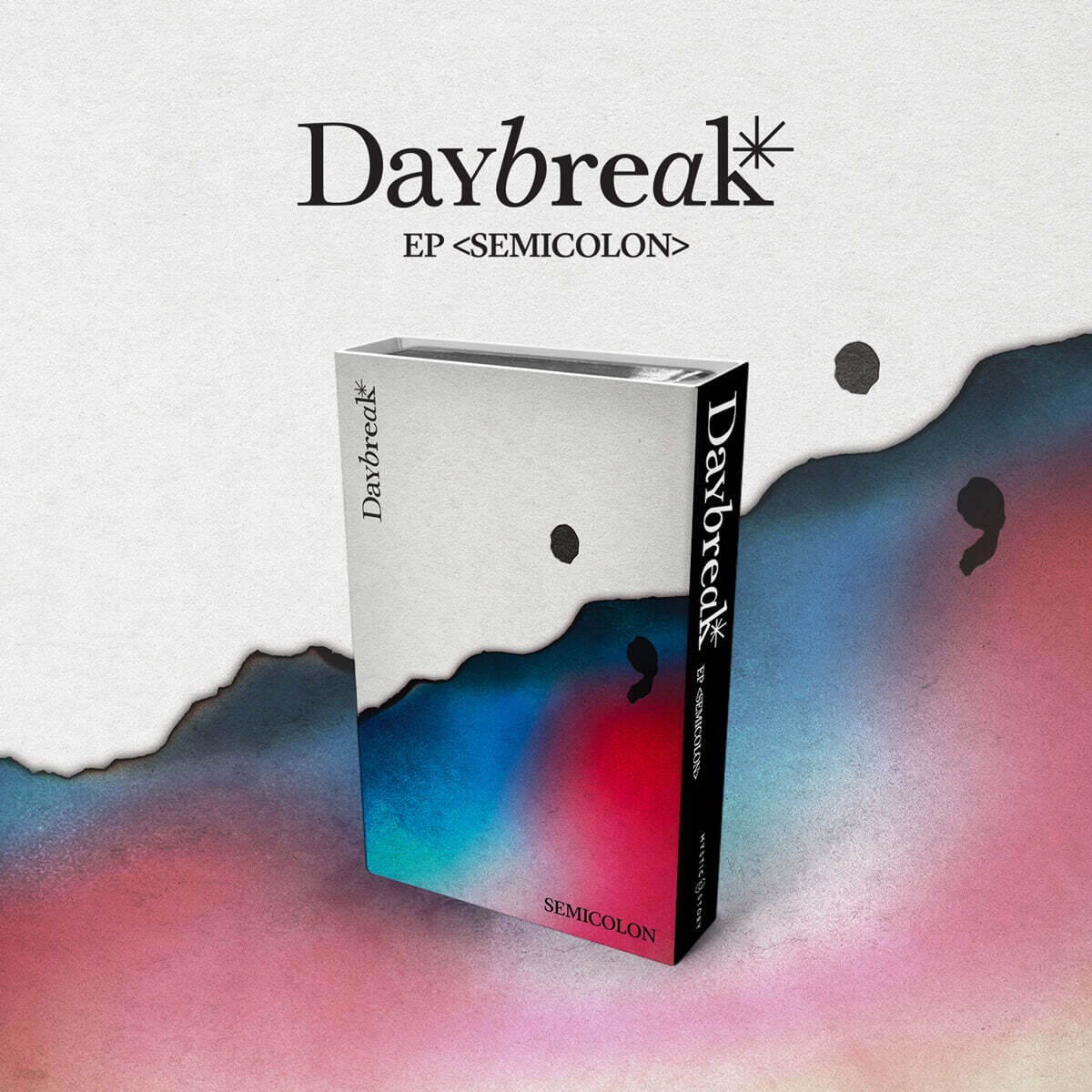 

Daybreak - EP : SEMICOLON