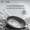 Sanhe Diamond Titanium Ceramic Non-Stick Wok