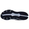 New LiNing Cushioning Low Top Running Shoes Unisex Blue Black ARHR049-2