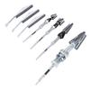 Cylinder Hone Tool Set 1 1 8in 2 Claws and 1 1 8in 2in 3in 3 Claws Cylinder Hone Deglazer with 4in Honing Stones