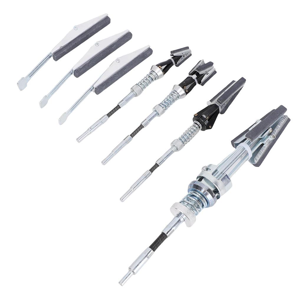 Cylinder Hone Tool Set 1 1 8in 2 Claws and 1 1 8in 2in 3in 3 Claws Cylinder Hone Deglazer with 4in Honing Stones