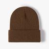 Unisex Warm Acrylic Knitted Beanie Hat