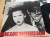LP Record DANG GANG BROTHERS BAND - Dang Gang Brothers Band VIH28144PROMO INVITAION 1983 Japan Obi Japanese Pop/Rock Used