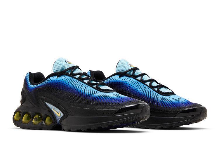 Nike Air Max Dn SE Bleu Hyper Daim