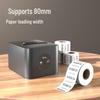 Deli 80mm Thermal Receipt Printer CN plug (adapter included)