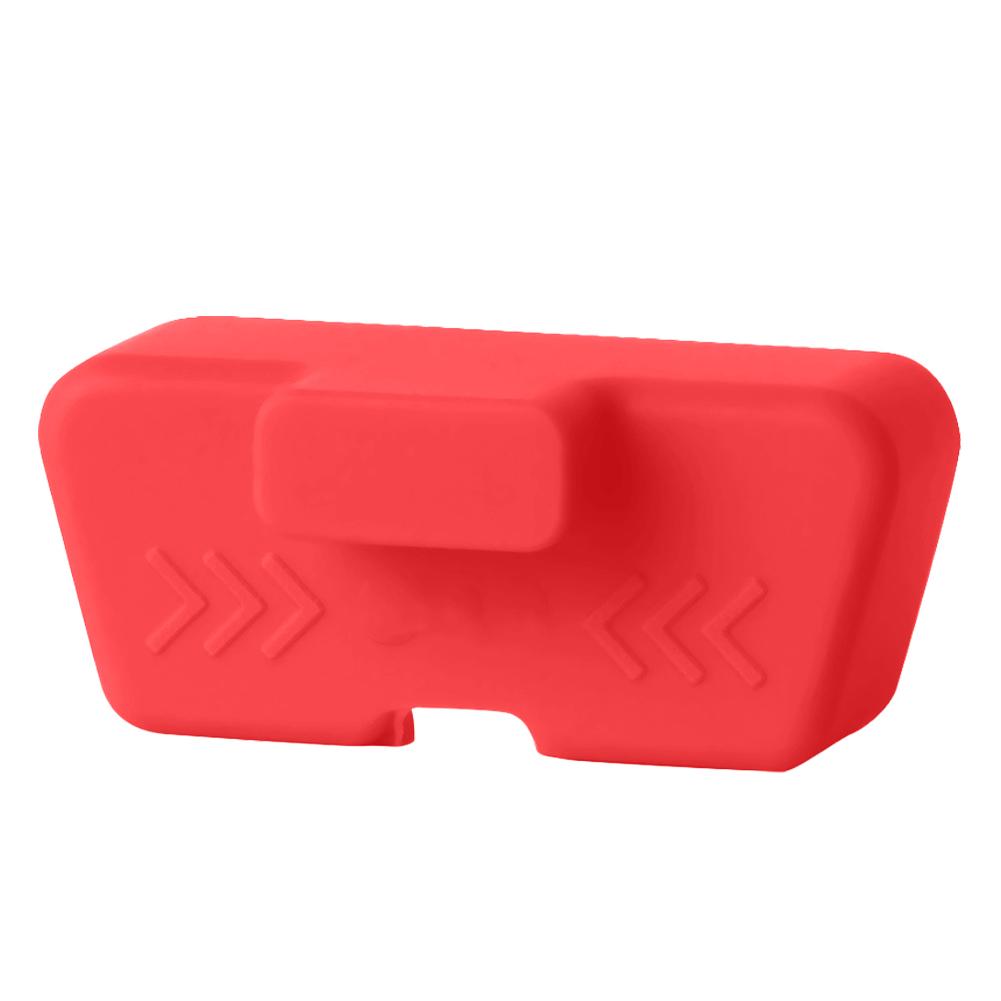 Car OBD2 Interface OBDII Dust Cover Silicone Protective Plug 16pin Clogging Diagnosis Cover Sil R9H7