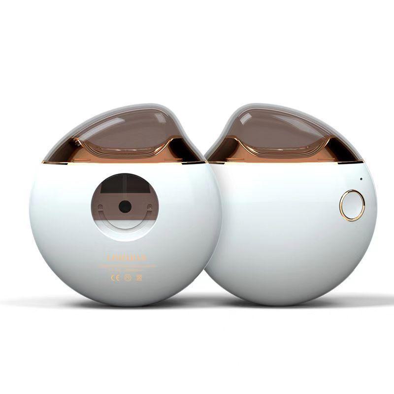 Automatic Multi-Function Electric Nail Clippers & Grinder for Hands and Feet - Ideal for Children & Elderly