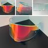 FF397 Visor for FF801 FF397 Citation Sedici Strada2/3 FT2 Vector Helmet Face Shield Accessories Lentes Durable UV Protection
