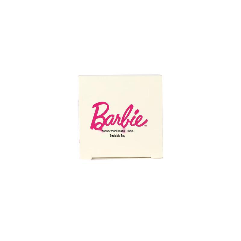Yijie Barbie Collaboration Double Chain Food Storage Bags