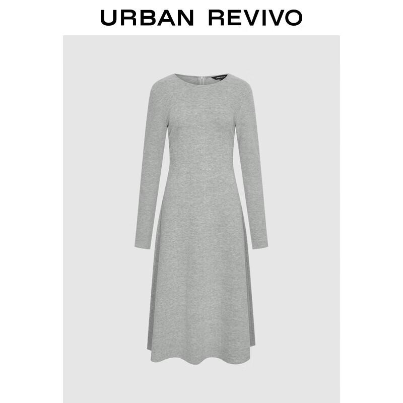 

UR Women s Slim Long Sleeve Dress M