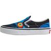 K-Pop Demon Hunters X Slip-on Little Kid Black Kids Sneakers White Multi-Color VN000EECBMA