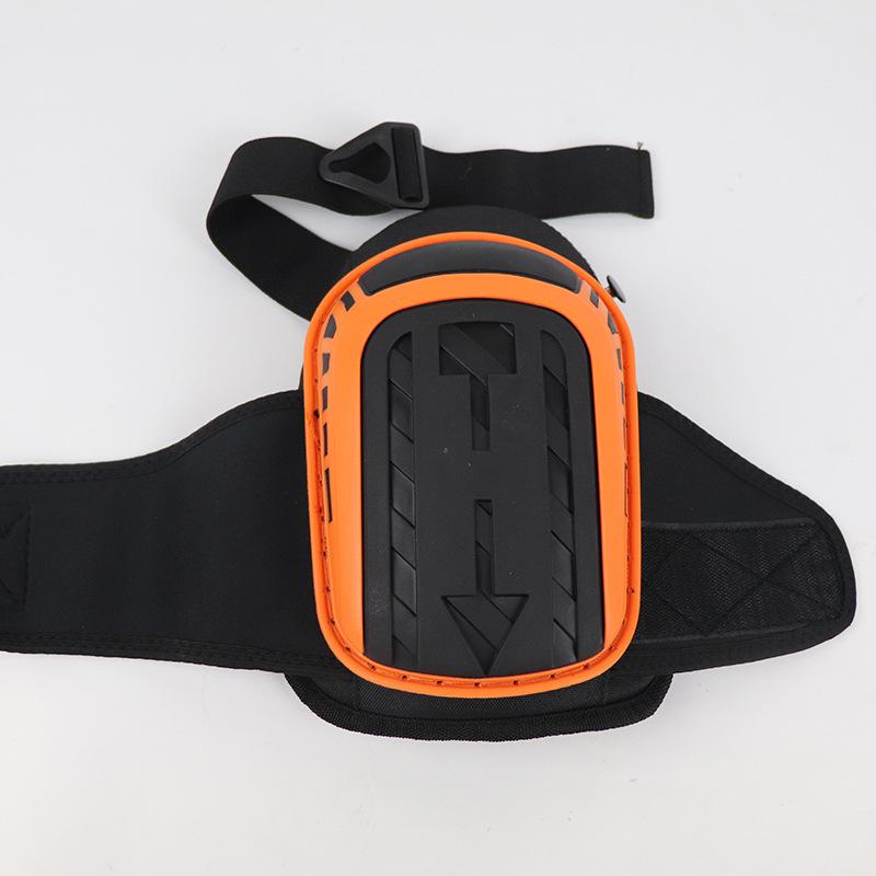 Anti-Slip Hard Shell Silicone Knee Pads for Work and Tile Setting – Wear-Resistant, Anti-Collision Protective Gear