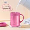 Tiger Insulated Tea Filter Mug