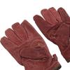 1 Pair of Heat Resistant Gloves  proof Flame Retardant Non Scalding for BBQ Grill Short