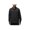Flight Solid Loose Button Oxford Long Sleeve Shirt Men Shirts IB0318-011