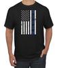 Biden Distressed USA Flag Political Men T- Shirt
